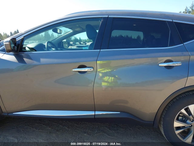Nissan MURANO SL 2015 5N1AZ2MG6FN226760 Image 14