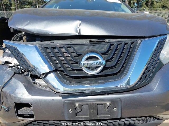 Nissan MURANO SL 2015 5N1AZ2MG6FN226760 Image 18