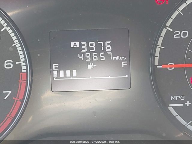 JF2GTACCXN9221613 Subaru Crosstrek Premium