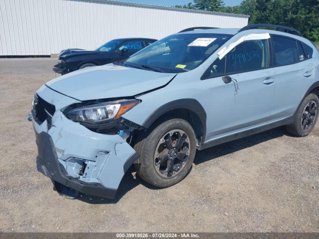 JF2GTACCXN9221613 Subaru Crosstrek Premium