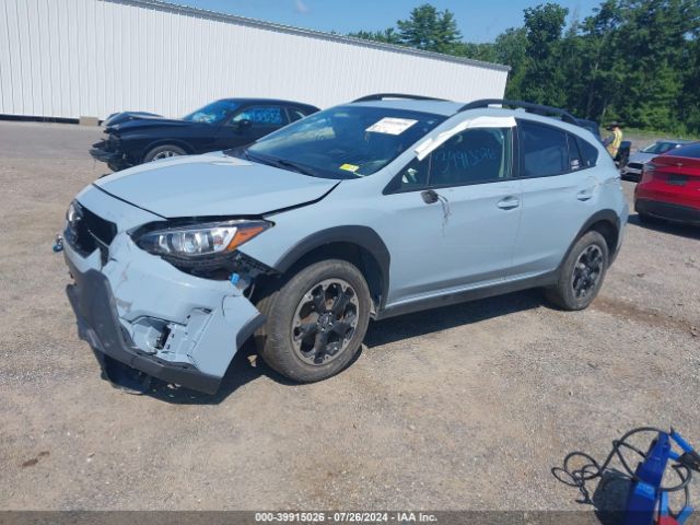 JF2GTACCXN9221613 Subaru Crosstrek Premium
