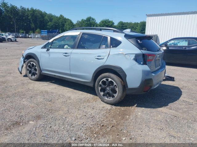 JF2GTACCXN9221613 Subaru Crosstrek Premium