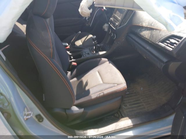 JF2GTACCXN9221613 Subaru Crosstrek Premium