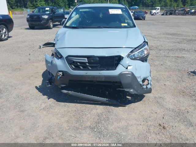 JF2GTACCXN9221613 Subaru Crosstrek Premium