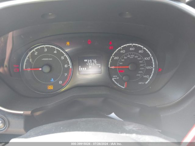 JF2GTACCXN9221613 Subaru Crosstrek Premium