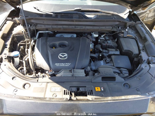 Mazda Cx-5 Touring 2019 JM3KFACM0K1653542 Image 10