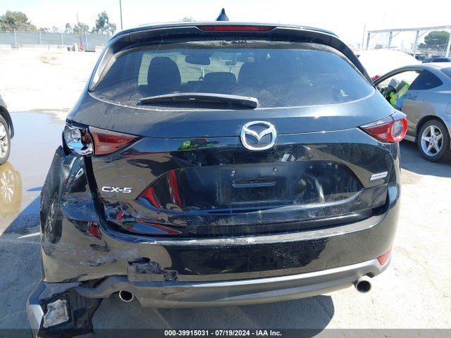 Mazda Cx-5 Touring 2019 JM3KFACM0K1653542 Image 16