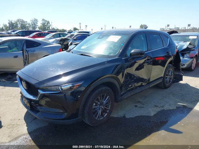 Mazda Cx-5 Touring 2019 JM3KFACM0K1653542 Image 2
