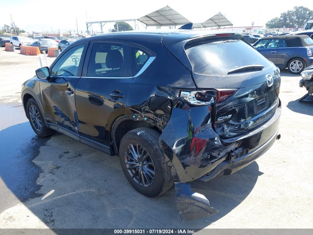 Mazda Cx-5 Touring 2019 JM3KFACM0K1653542 Image 3