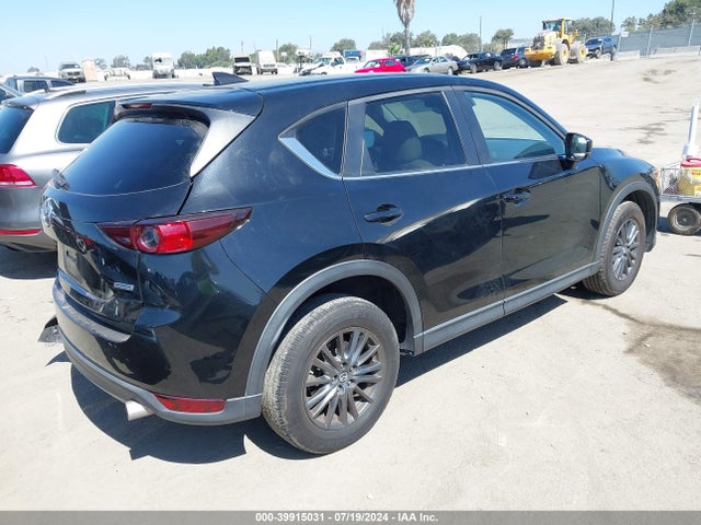 Mazda Cx-5 Touring 2019 JM3KFACM0K1653542 Image 4