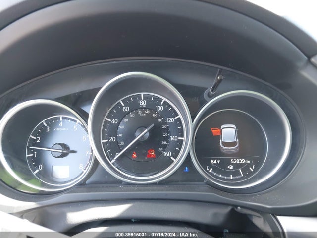 Mazda Cx-5 Touring 2019 JM3KFACM0K1653542 Image 7