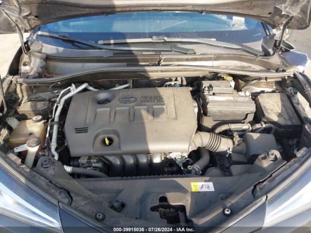 JTNKHMBX3K1028421 Toyota C-HR XLE