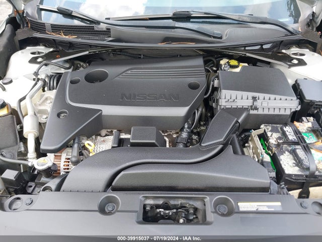 Nissan Altima 2.5 Sr 2016 1N4AL3AP4GC199397 Image 10