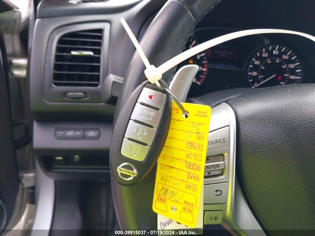 Nissan Altima 2.5 Sr 2016 1N4AL3AP4GC199397 Image 11