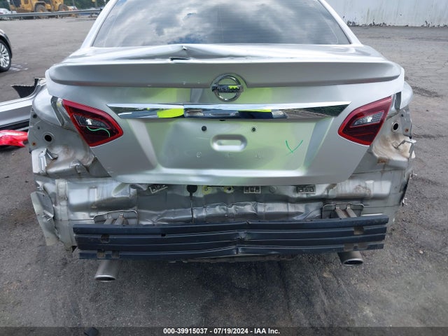 Nissan Altima 2.5 Sr 2016 1N4AL3AP4GC199397 Image 6