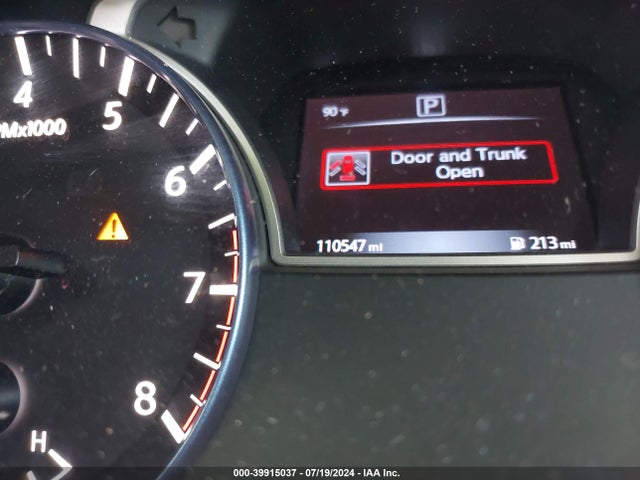 Nissan Altima 2.5 Sr 2016 1N4AL3AP4GC199397 Image 7