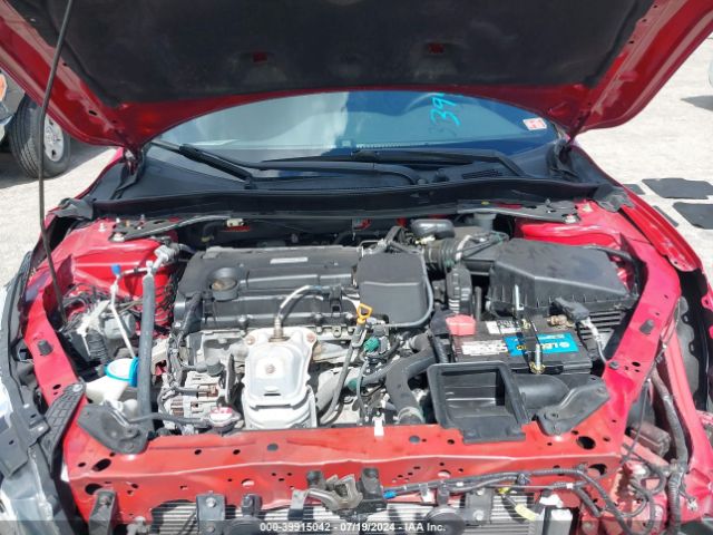 1HGCR2F57HA278855 Honda Accord Sport