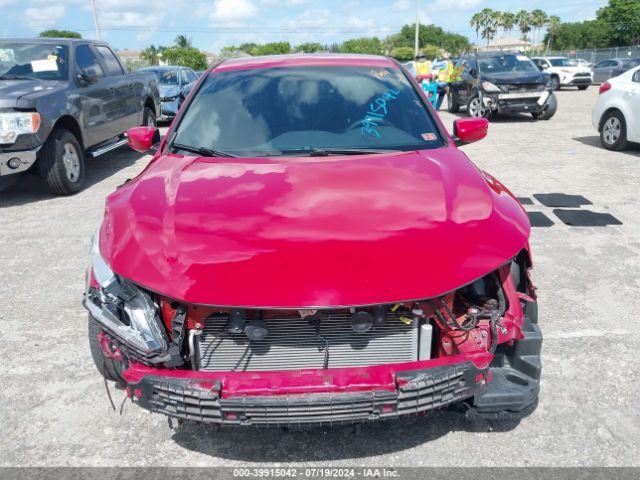 1HGCR2F57HA278855 Honda Accord Sport
