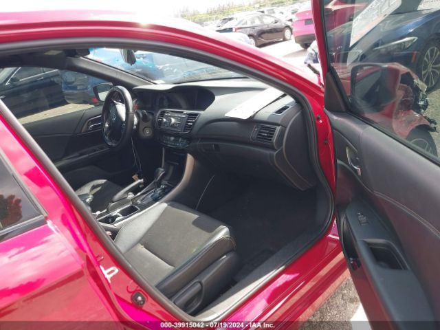 1HGCR2F57HA278855 Honda Accord Sport