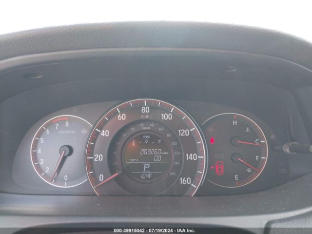 1HGCR2F57HA278855 Honda Accord Sport