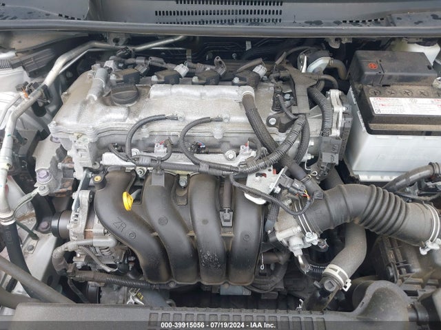 Toyota COROLLA LE 2021 5YFEPMAE9MP170808 Image 10