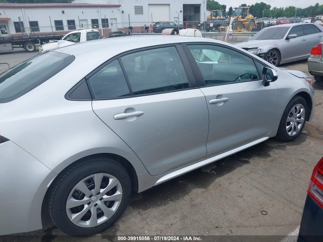 Toyota COROLLA LE 2021 5YFEPMAE9MP170808 Image 13
