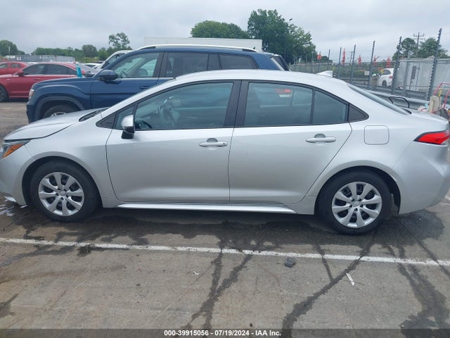 Toyota COROLLA LE 2021 5YFEPMAE9MP170808 Image 14