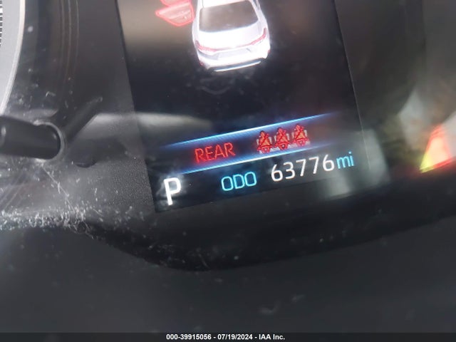 Toyota COROLLA LE 2021 5YFEPMAE9MP170808 Image 15