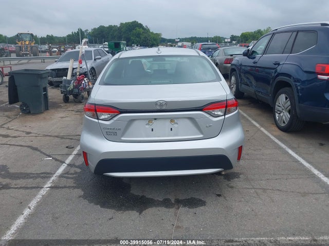 Toyota COROLLA LE 2021 5YFEPMAE9MP170808 Image 16