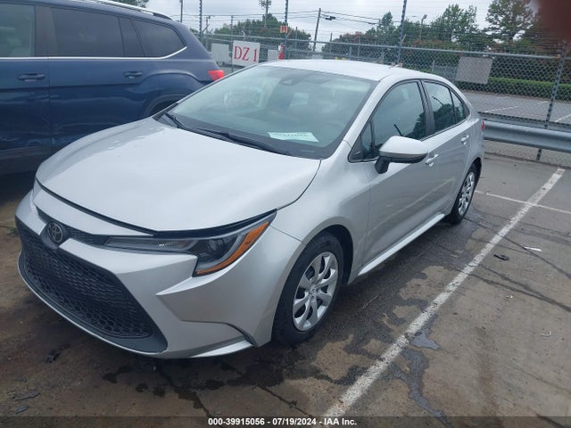 Toyota COROLLA LE 2021 5YFEPMAE9MP170808 Image 2