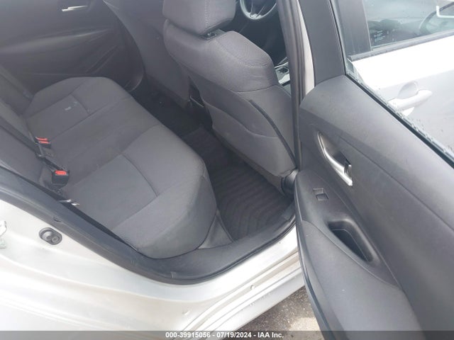 Toyota COROLLA LE 2021 5YFEPMAE9MP170808 Image 8