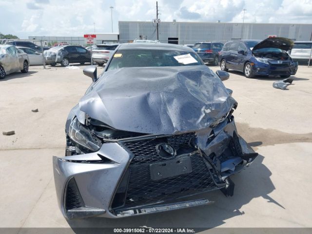 JTHBA1D23K5097478 Lexus IS 300