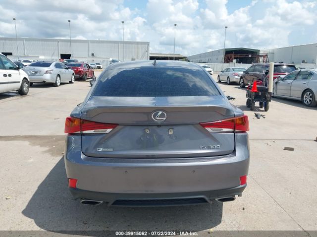 JTHBA1D23K5097478 Lexus IS 300