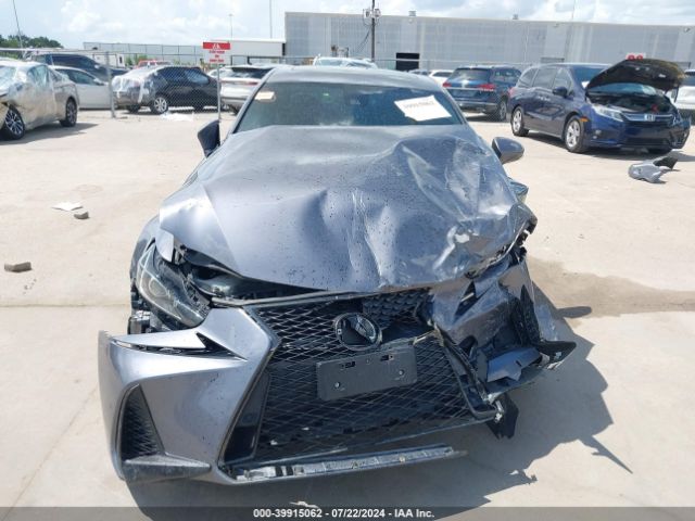 JTHBA1D23K5097478 Lexus IS 300
