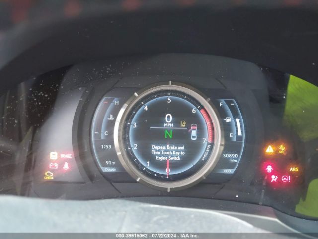 JTHBA1D23K5097478 Lexus IS 300