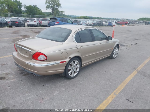 2003 JAGUAR X-TYPE SAJEA51CX3WD12888 Photo 3