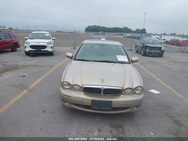 2003 JAGUAR X-TYPE SAJEA51CX3WD12888 Photo 5