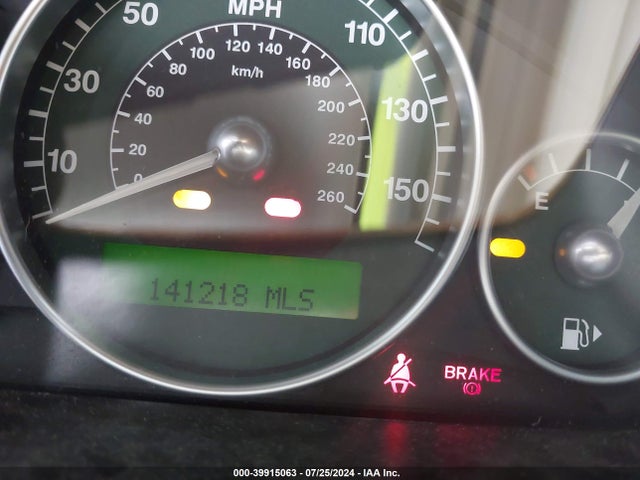 2003 JAGUAR X-TYPE SAJEA51CX3WD12888 Photo 6