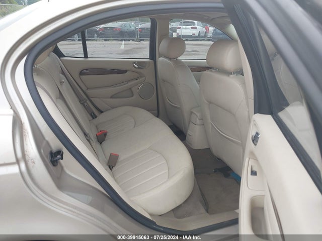 2003 JAGUAR X-TYPE SAJEA51CX3WD12888 Photo 7