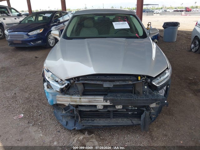 Ford Fusion Hybrid Se 2015 3FA6P0LU0FR235162 Image 13