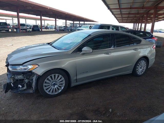Ford Fusion Hybrid Se 2015 3FA6P0LU0FR235162 Image 15