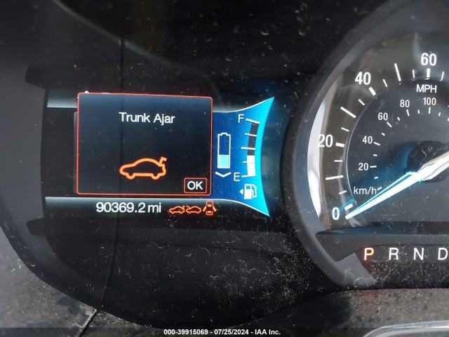 Ford Fusion Hybrid Se 2015 3FA6P0LU0FR235162 Image 16
