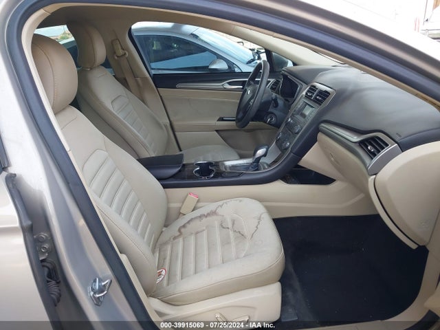 Ford Fusion Hybrid Se 2015 3FA6P0LU0FR235162 Image 5