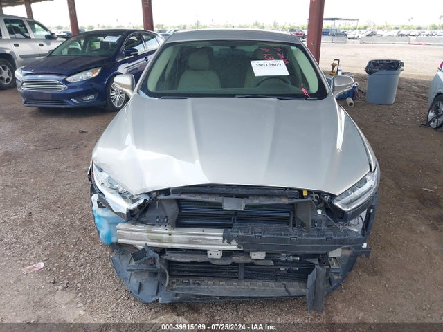 Ford Fusion Hybrid Se 2015 3FA6P0LU0FR235162 Image 6