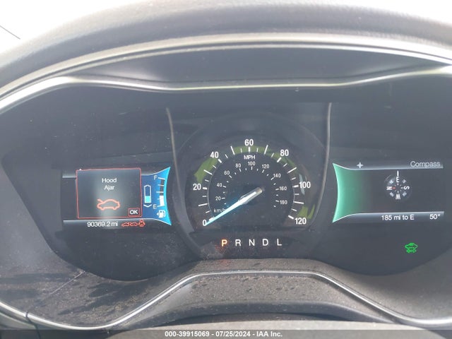 Ford Fusion Hybrid Se 2015 3FA6P0LU0FR235162 Image 7