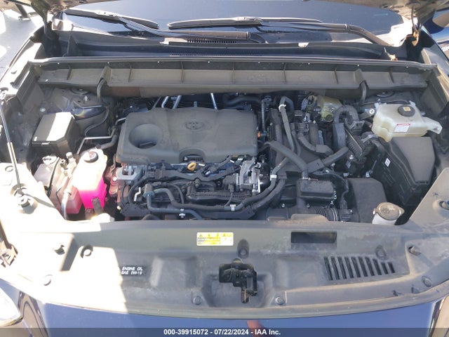 Toyota Highlander Hybrid Platinum 2021 5TDFARAH9MS010321 Image 10