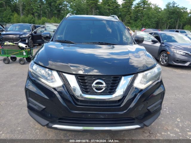 5N1AT2MM0HC780723 Nissan ROGUE S