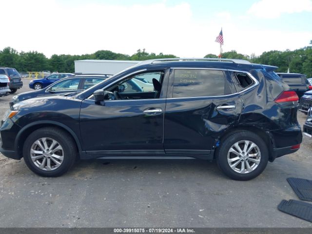 5N1AT2MM0HC780723 Nissan ROGUE S