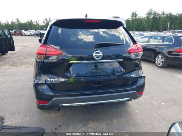 5N1AT2MM0HC780723 Nissan ROGUE S