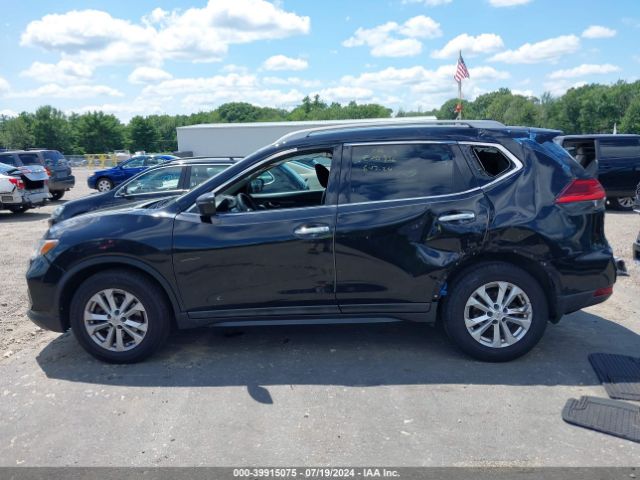 5N1AT2MM0HC780723 Nissan ROGUE S